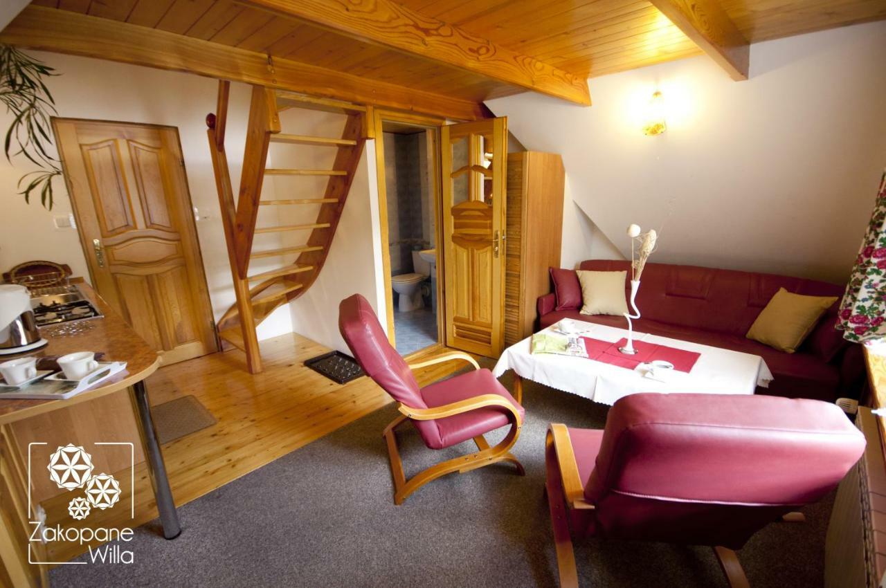 Zakopane Willa Exterior foto