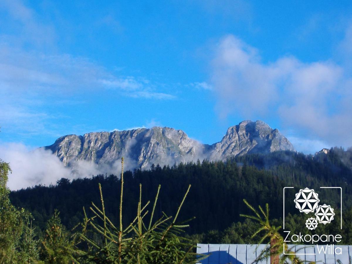Zakopane Willa Exterior foto