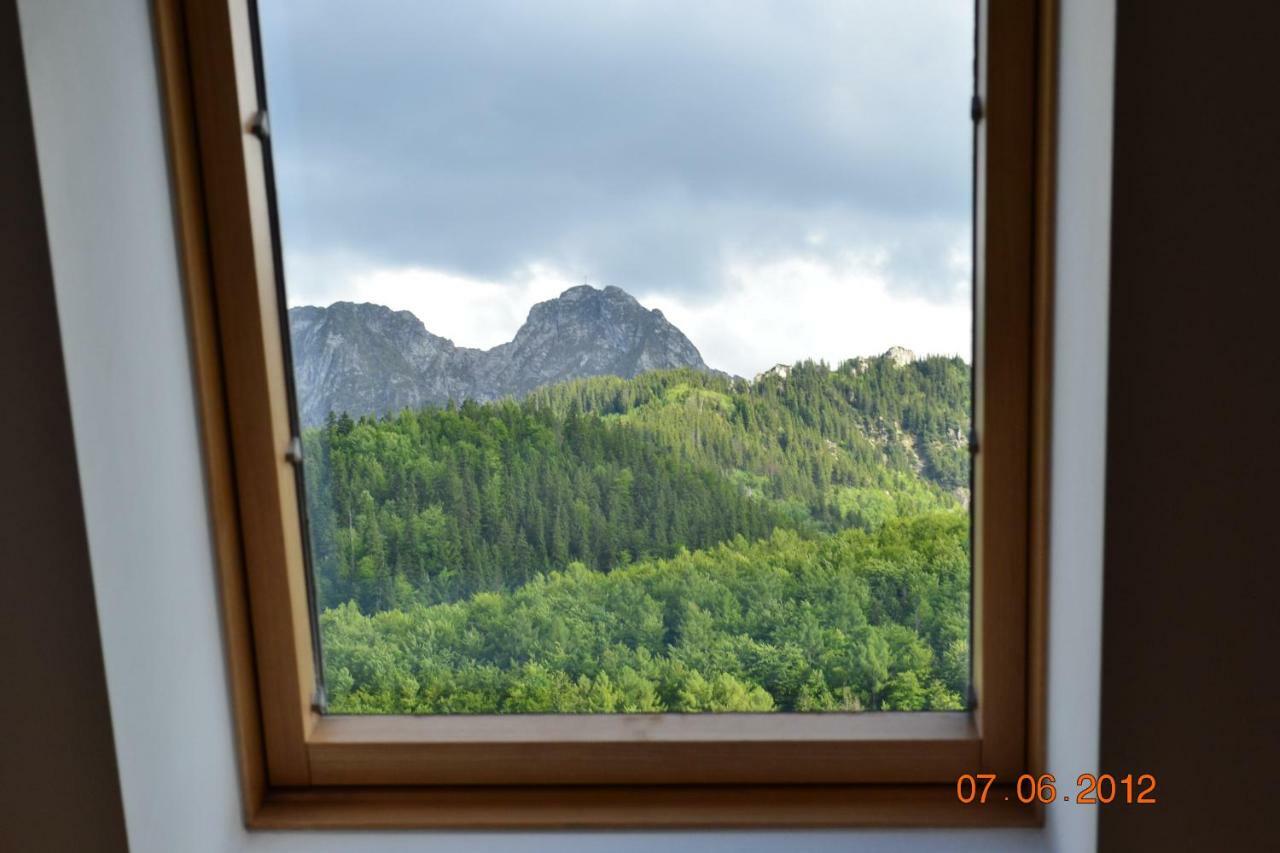Zakopane Willa Exterior foto