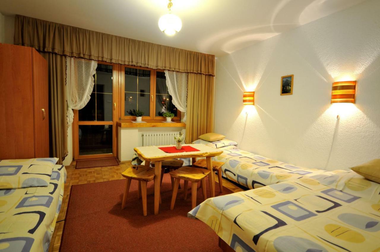Zakopane Willa Exterior foto